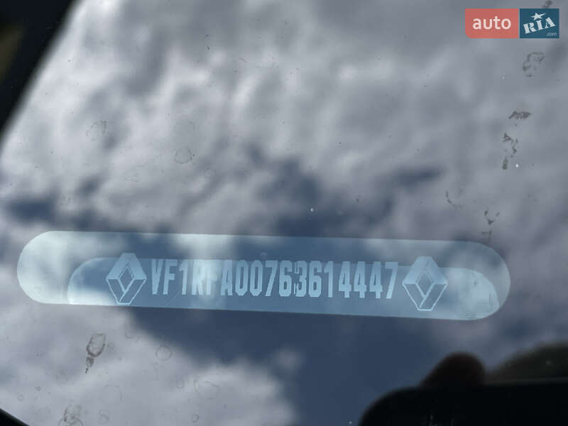 Renault Grand Scenic 2019