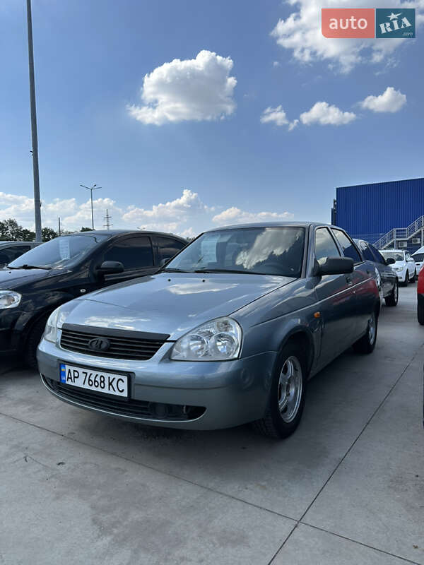ВАЗ / Lada 2170 Priora 2008