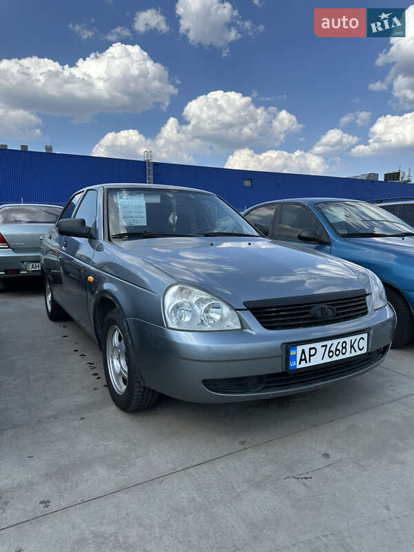 ВАЗ / Lada 2170 Priora 2008