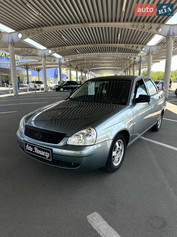 ВАЗ / Lada 2170 Priora 2008