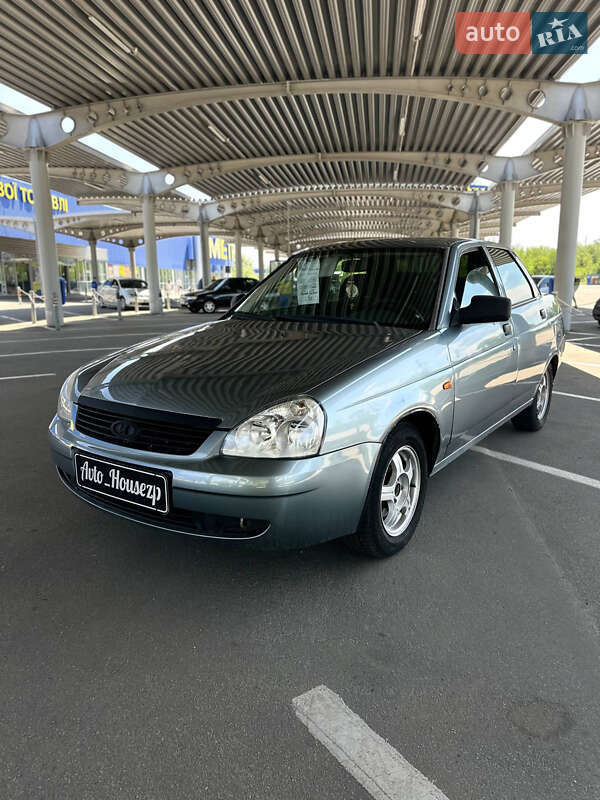 ВАЗ / Lada 2170 Priora 2008