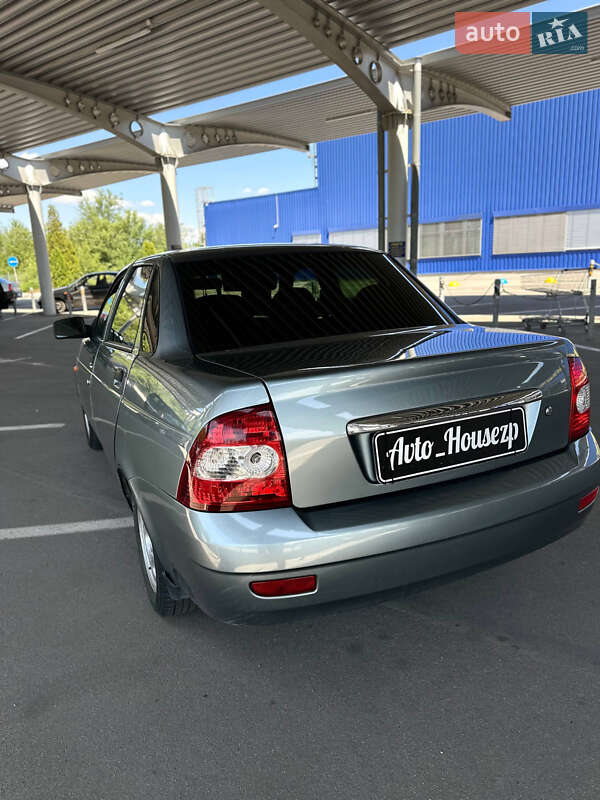 ВАЗ / Lada 2170 Priora 2008