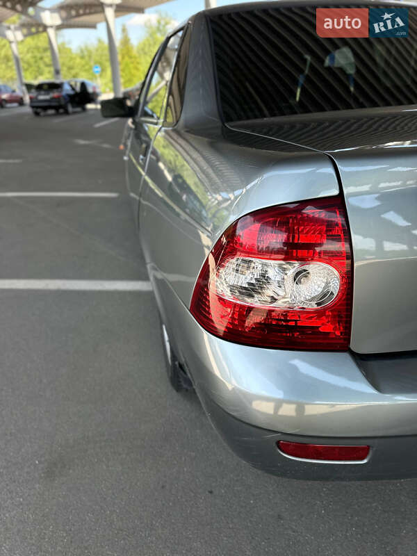 ВАЗ / Lada 2170 Priora 2008