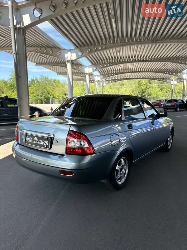 ВАЗ / Lada 2170 Priora 2008