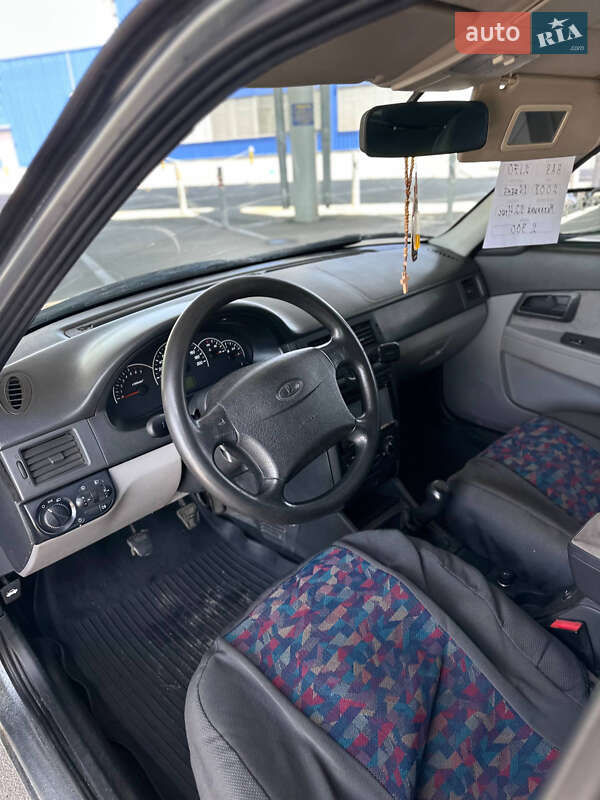 ВАЗ / Lada 2170 Priora 2008