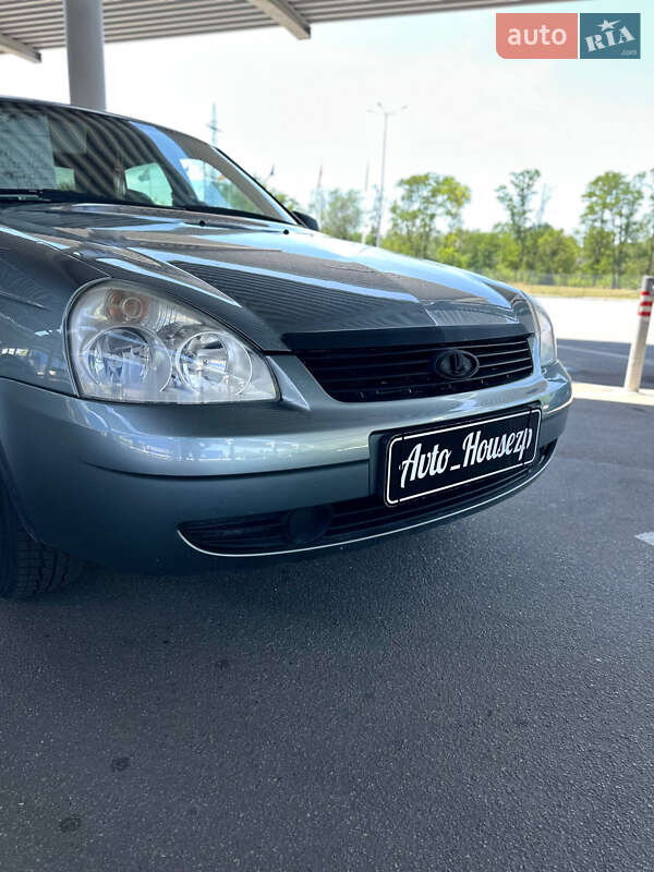 ВАЗ / Lada 2170 Priora 2008