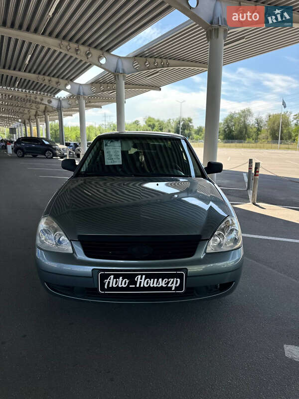 ВАЗ / Lada 2170 Priora 2008