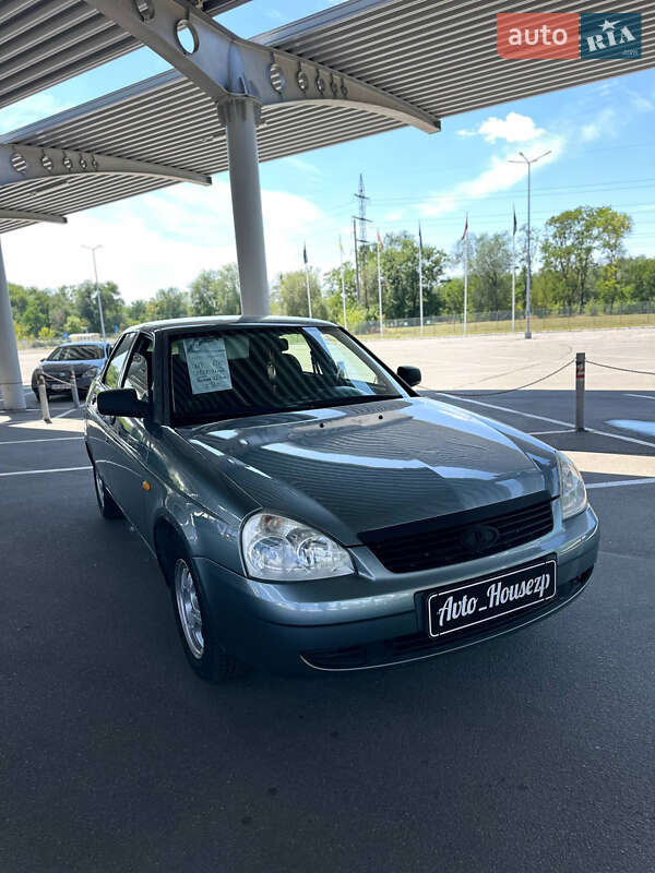 ВАЗ / Lada 2170 Priora 2008