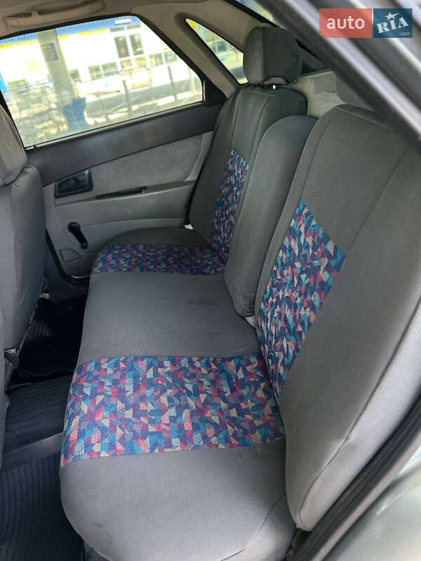 ВАЗ / Lada 2170 Priora 2008