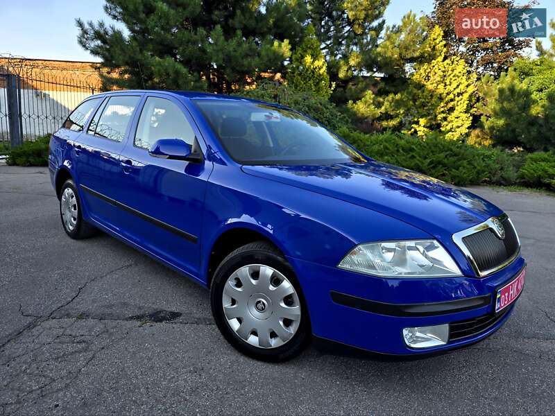 Skoda Octavia 2007