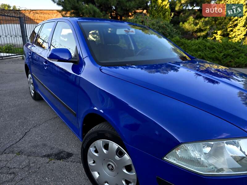 Skoda Octavia 2007