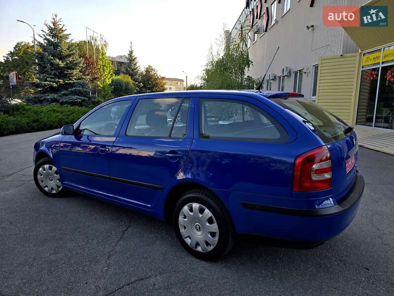 Skoda Octavia 2007