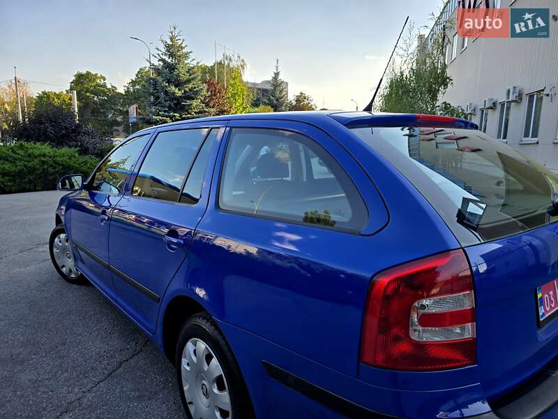 Skoda Octavia 2007