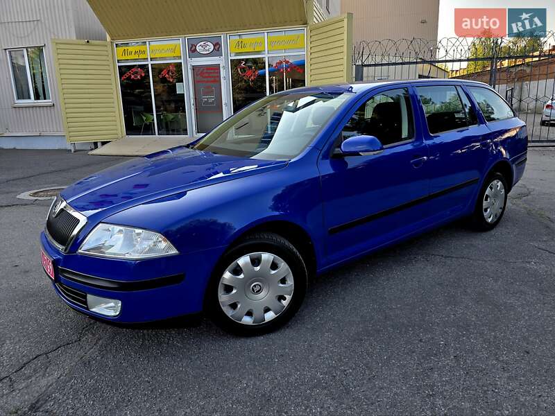 Skoda Octavia 2007
