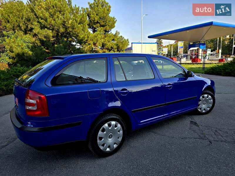Skoda Octavia 2007