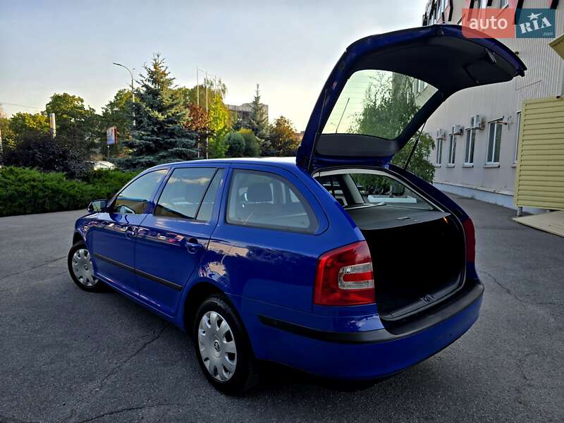 Skoda Octavia 2007
