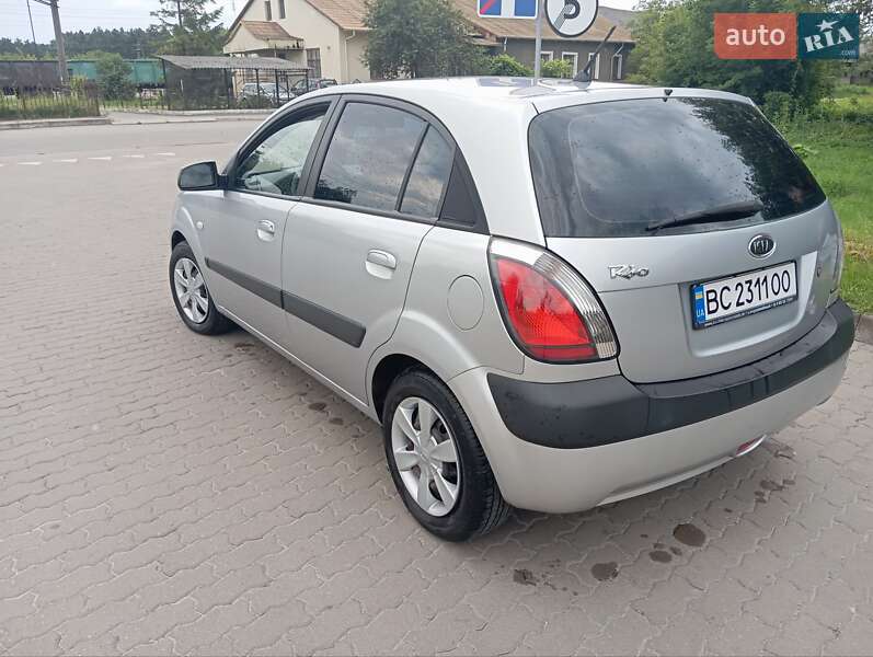Kia Rio 2007