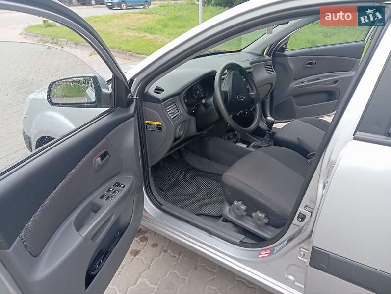 Kia Rio 2007
