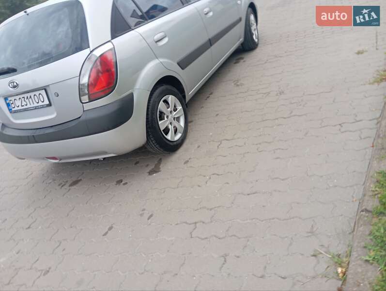 Kia Rio 2007