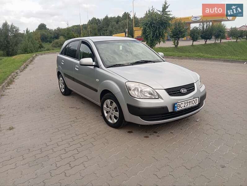 Kia Rio 2007