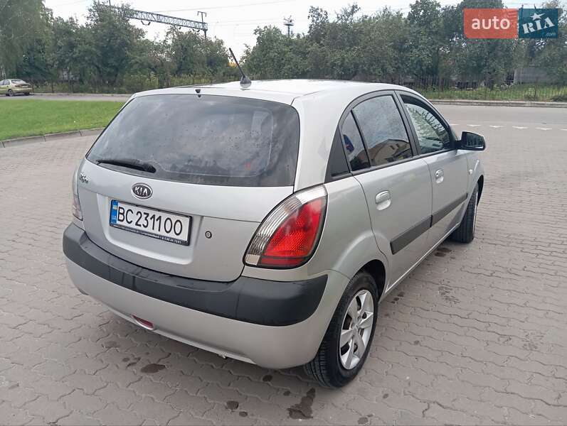 Kia Rio 2007