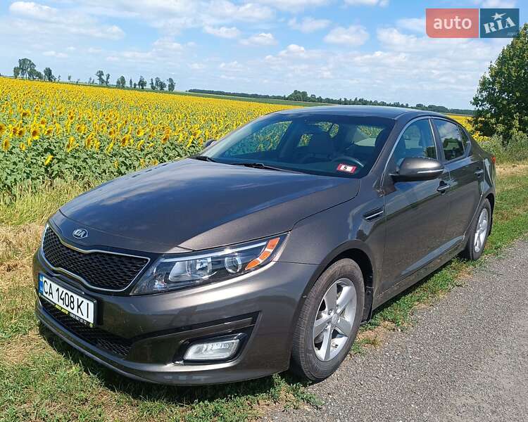Kia Optima 2013