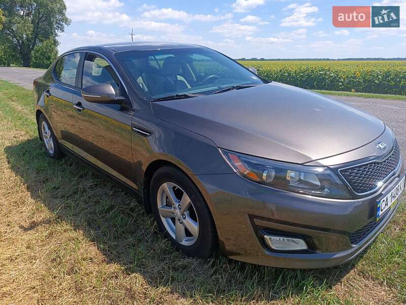 Kia Optima 2013