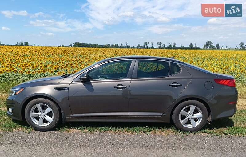 Kia Optima 2013