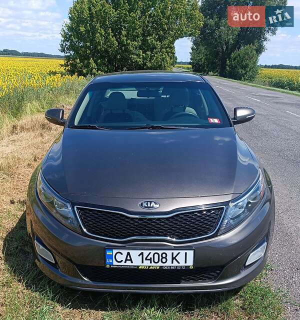 Kia Optima 2013