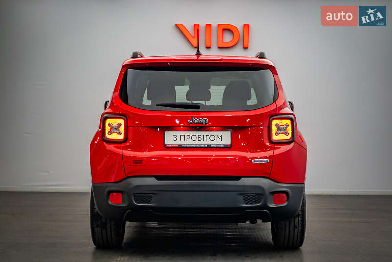 Jeep Renegade 2015