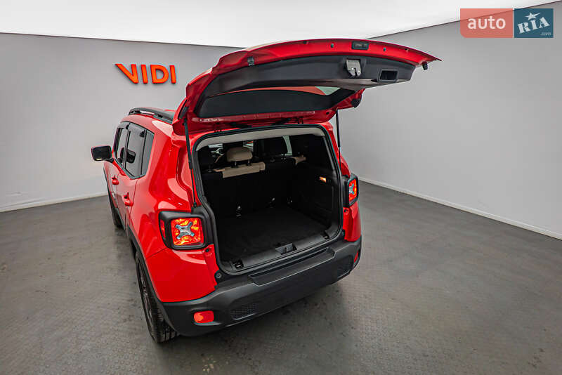 Jeep Renegade 2015