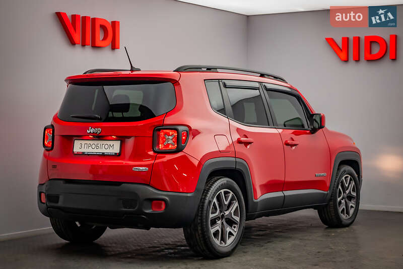 Jeep Renegade 2015