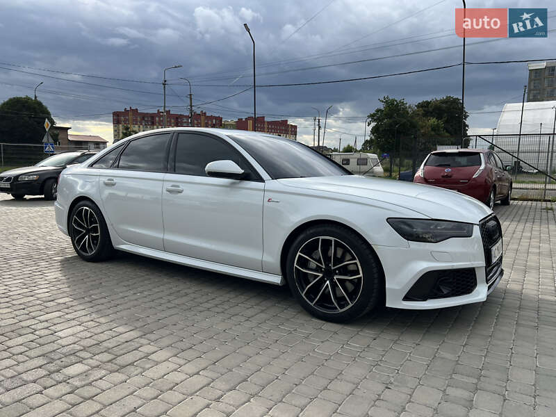 Audi A6 2016