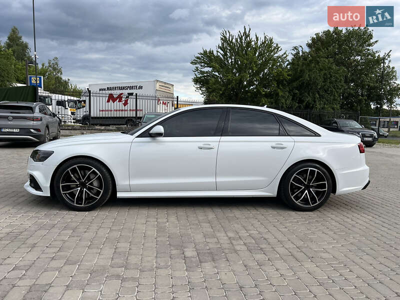 Audi A6 2016
