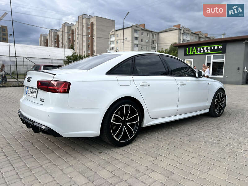 Audi A6 2016