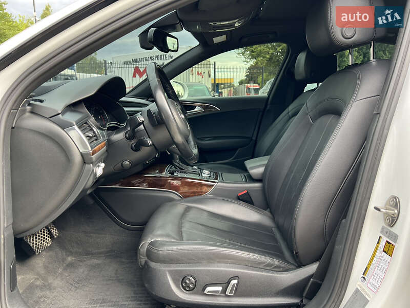 Audi A6 2016