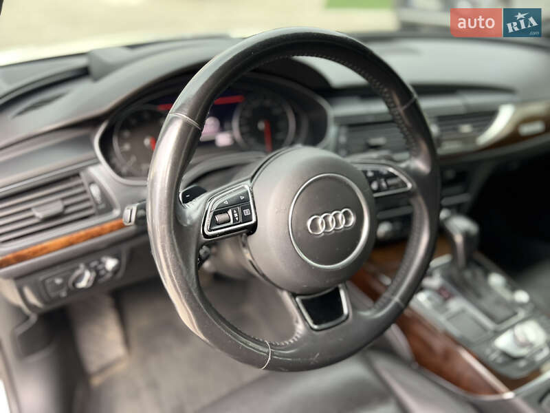 Audi A6 2016