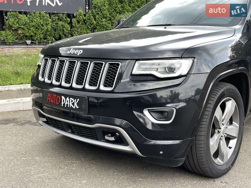 Jeep Grand Cherokee 2015