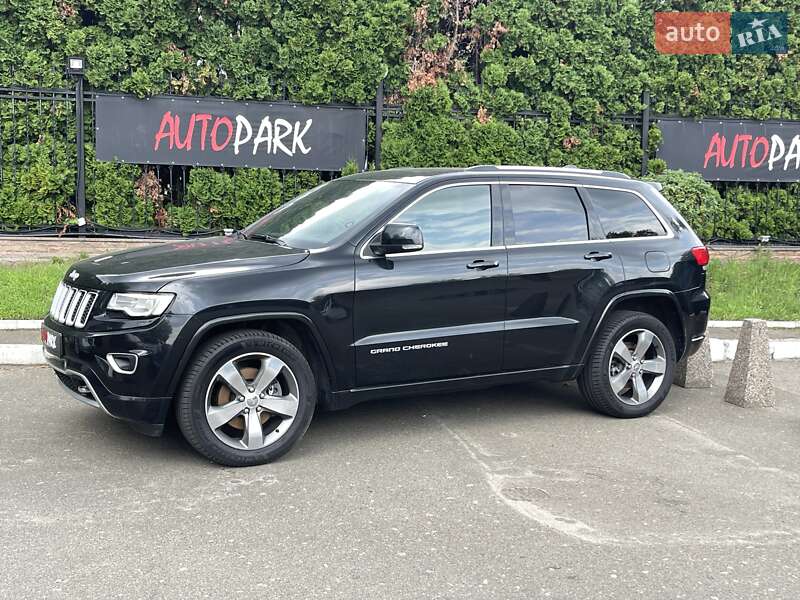 Jeep Grand Cherokee 2015