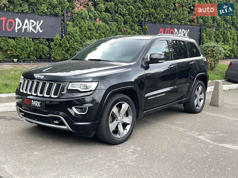 Jeep Grand Cherokee 2015