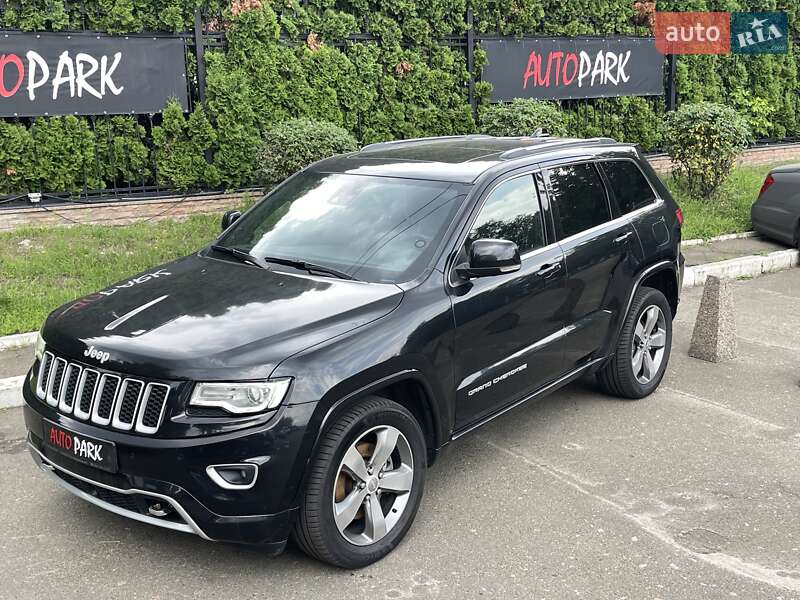 Jeep Grand Cherokee 2015