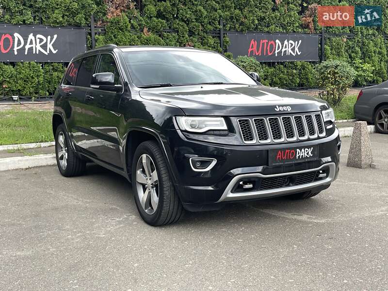 Jeep Grand Cherokee 2015