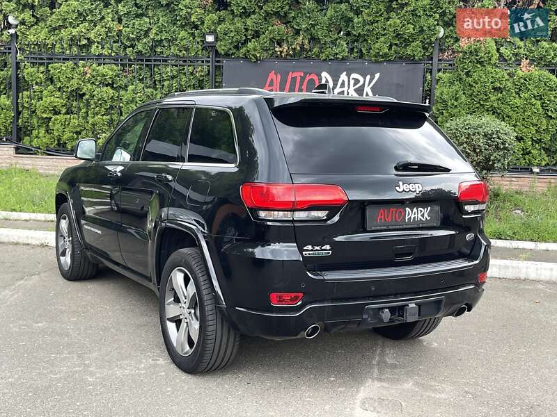 Jeep Grand Cherokee 2015