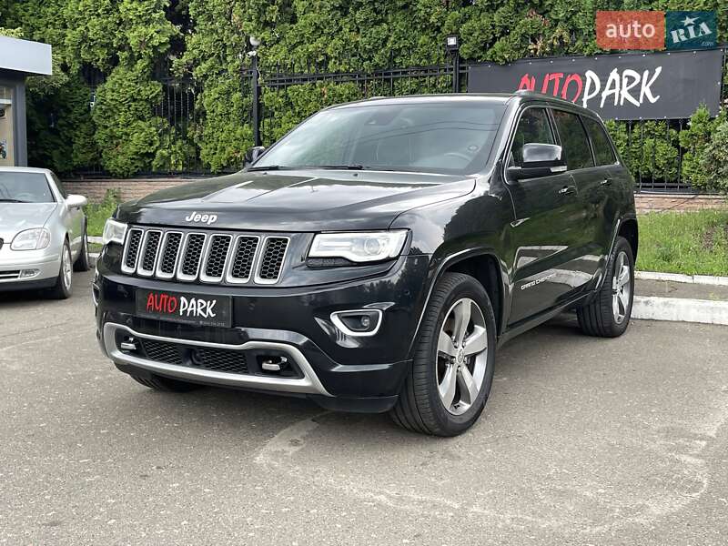 Jeep Grand Cherokee 2015