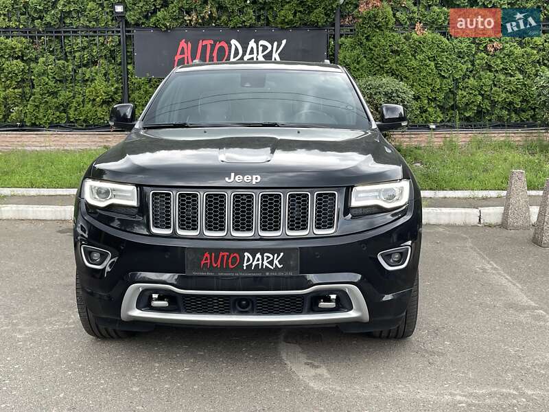 Jeep Grand Cherokee 2015