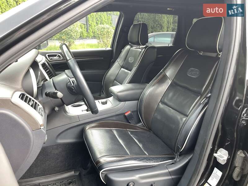 Jeep Grand Cherokee 2015