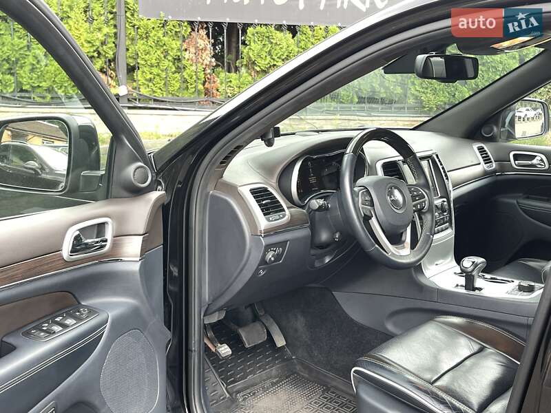 Jeep Grand Cherokee 2015