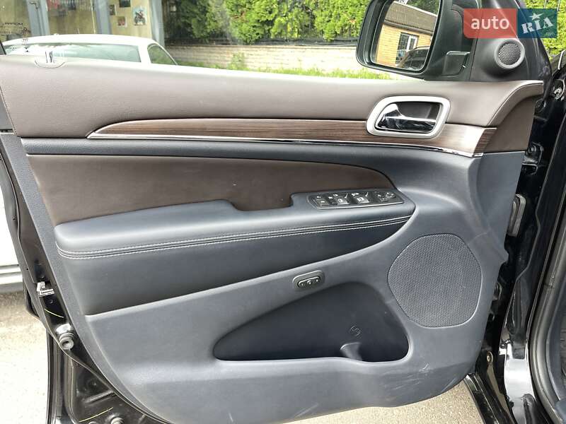 Jeep Grand Cherokee 2015