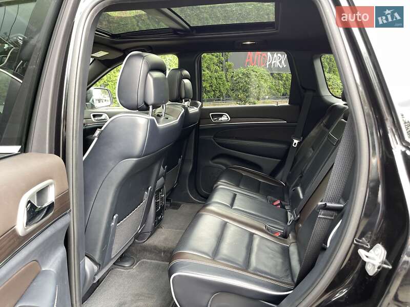 Jeep Grand Cherokee 2015