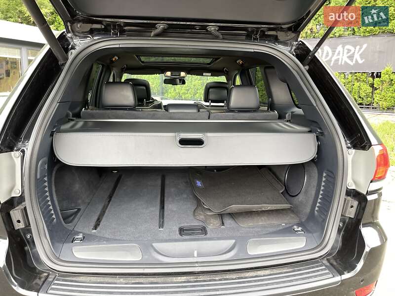 Jeep Grand Cherokee 2015